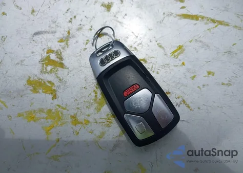 2017 Audi Q7 2.0T Premium z USA, uszkodzony, nr VIN WA1LHAF75HD045305